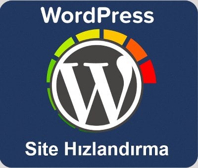 WordPress site hızlandırma