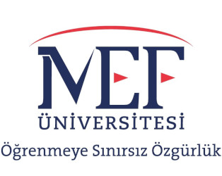 mef üniversitesi logo