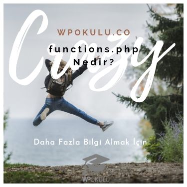functions.php Nedir?