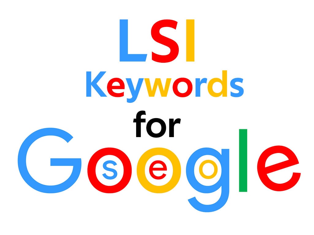google lsi keyword