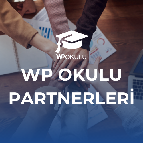 WP Okulu Partnerlerimiz